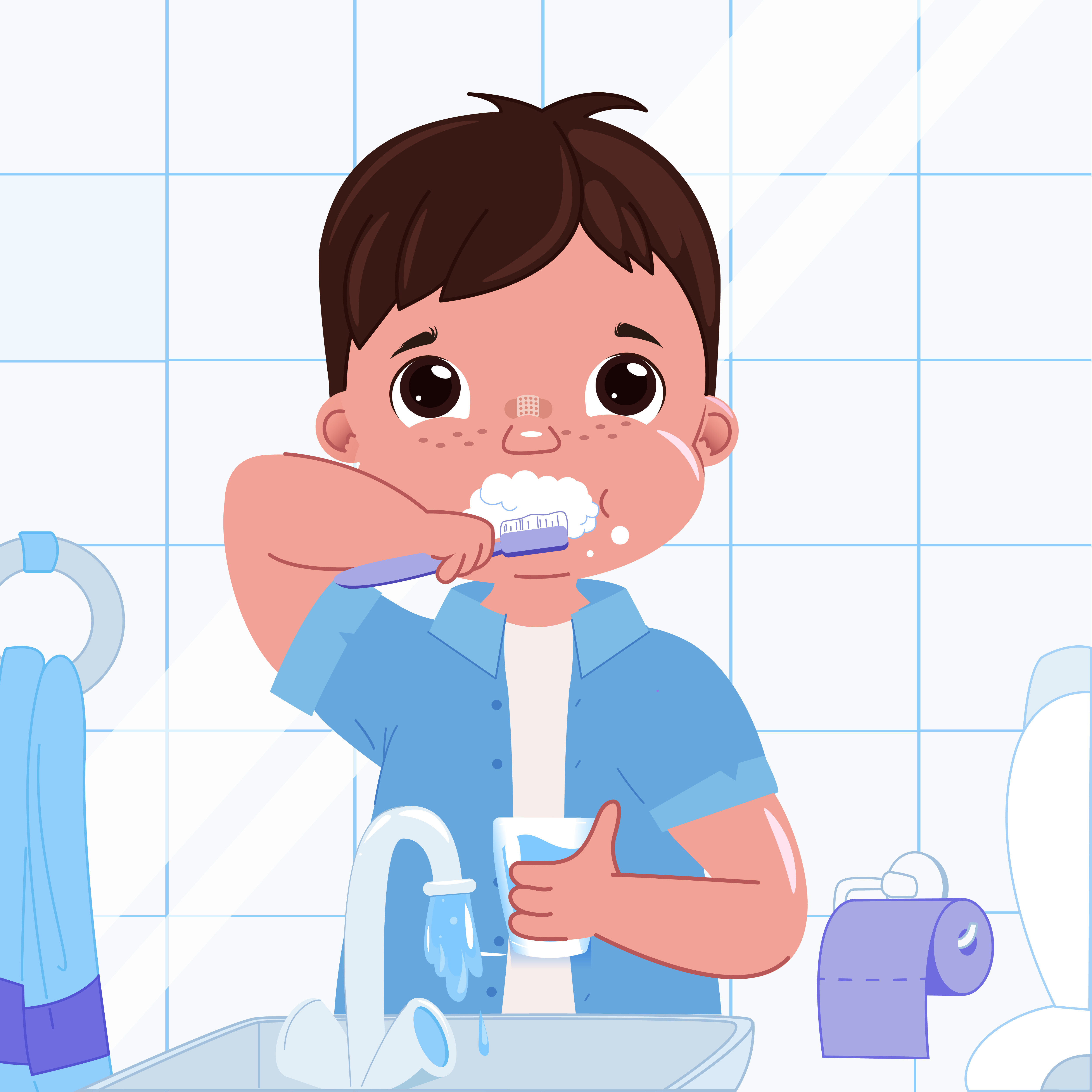 Răng và những điều cần lưu ý ở hệ răng sữa