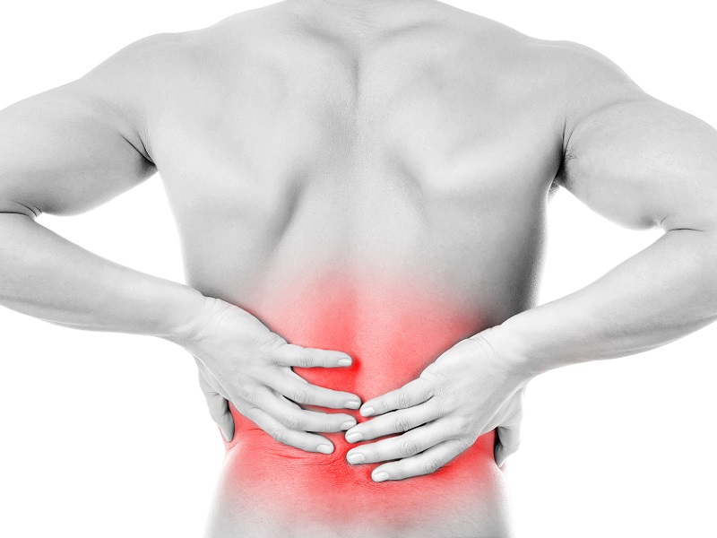 Làm sao phân biệt "đau lưng" và đau do thận?