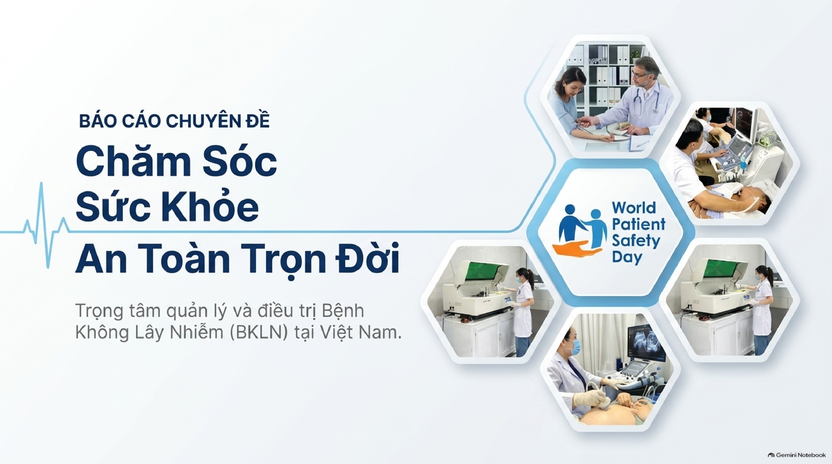 NGÀY AN TOÀN NGƯỜI BỆNH 17/9