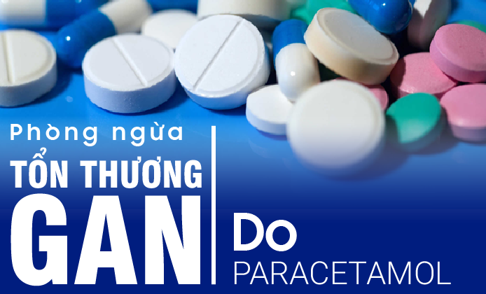 Những chú ý khi sử dụng paracetamol