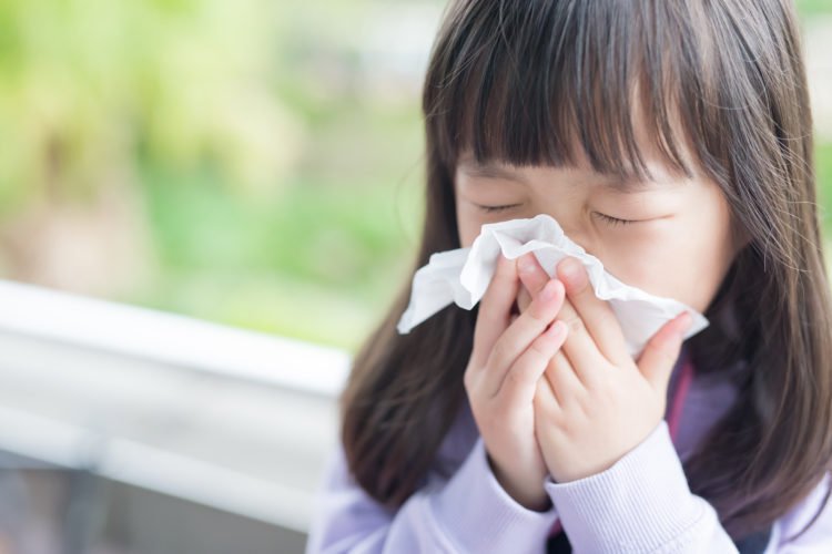 Tìm hiểu về cúm mùa 