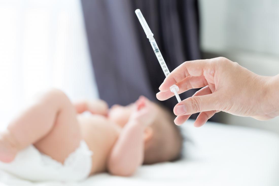 Vì sao cần tiêm vắc - xin viêm gan B cho trẻ sơ sinh trong 24 giờ đầu tiên sau sinh